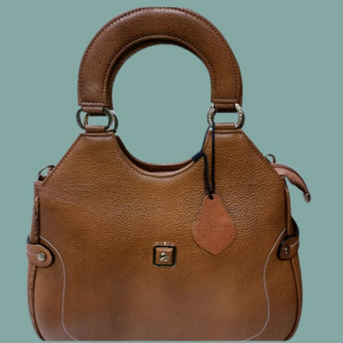 Starco Genuine Leather Sling Crossbody Bag for Women-7